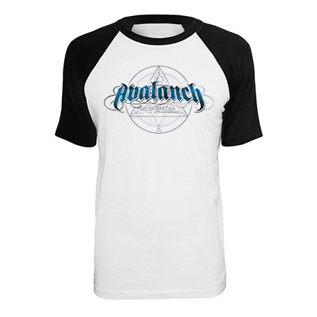 Camiseta ranglan "Logo El Ángel Caído"