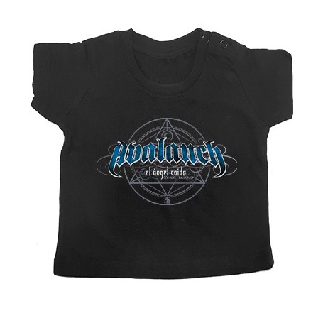 Camiseta bebe "Logo El Ángel Caído"