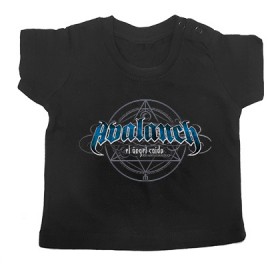 Camiseta bebe "Logo El Ángel Caído"