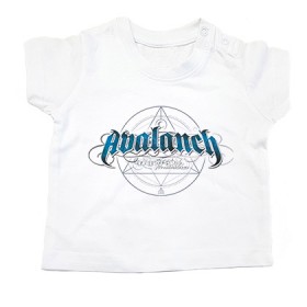 Camiseta bebe "Logo El Ángel Caído"