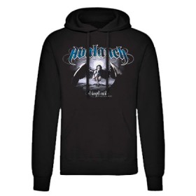 Sudadera "Portada El Ángel Caído"