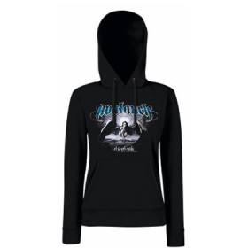 Sudadera "Portada El Ángel Caído"