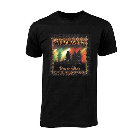 Camiseta "Días de Gloria"