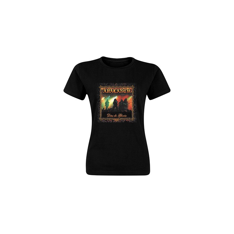 Camiseta "Días de Gloria"