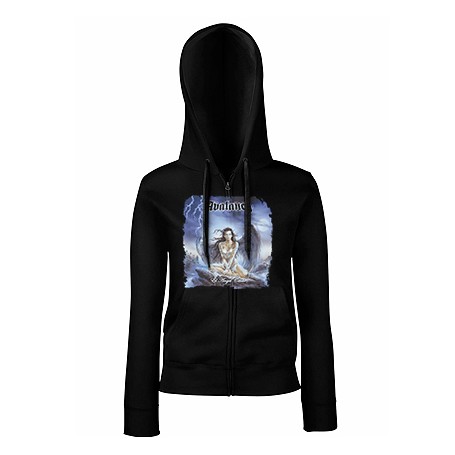 Sudadera con cremallera "El Ángel Caído" 2
