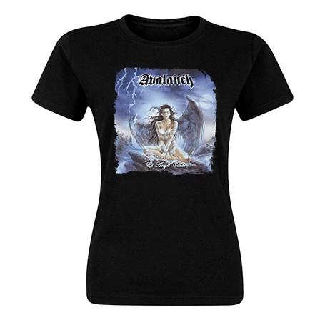 Camiseta "El Ángel Caído" 2