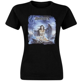 Camiseta "El Ángel Caído"