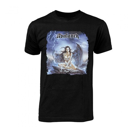Camiseta "El Ángel Caído"
