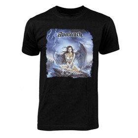 Camiseta "El Ángel Caído"