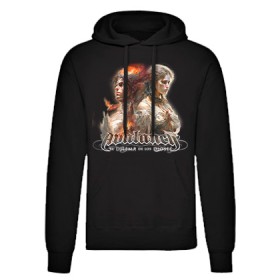 Sudadera "El dilema de los dioses"