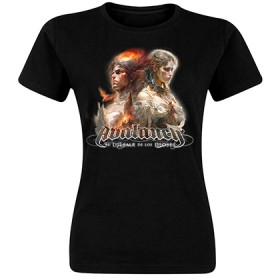 Camiseta "El dilema de los dioses"