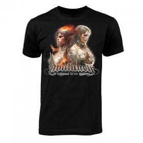 Camiseta "El dilema de los dioses"