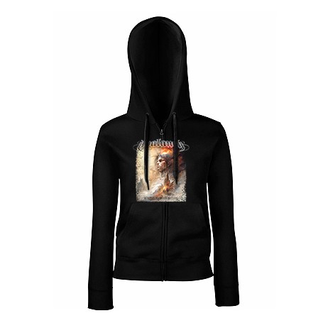 Sudadera con cremallera "Horizonte Eterno" 2