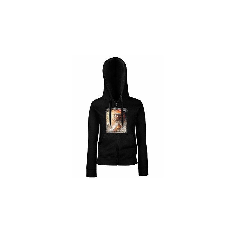 Sudadera con cremallera "Horizonte...