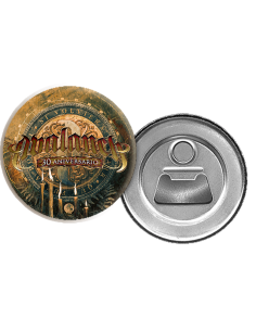 Imán abre botellas "Portada XXX Aniversario"