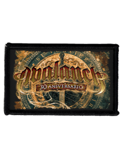 Parche rectangular "Espada"