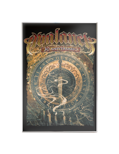 Imán acrílico "Espada"