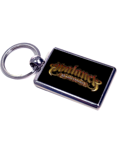 Llavero metálico "Logo XXX Aniversario"