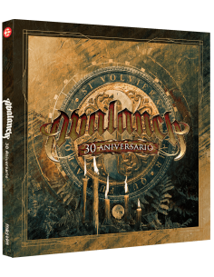 Digipack doble "XXX Aniversario"