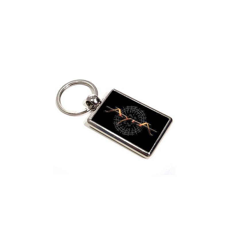 Llavero metálico "Logotipo"