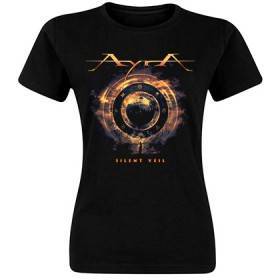 Camiseta "Portada Silent Veil"