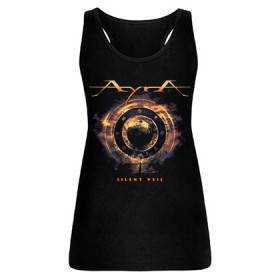 Camiseta "Portada Silent Veil"