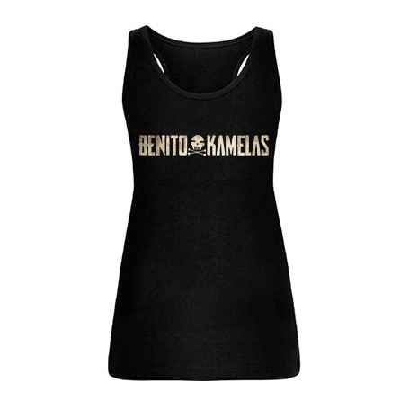 Camiseta "Logo Peineta Horizontal" 2