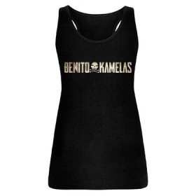 Camiseta "Logo Peineta Horizontal"