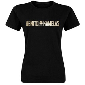 Camiseta "Logo Peineta Horizontal"