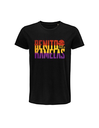 Camiseta "República" con trasera