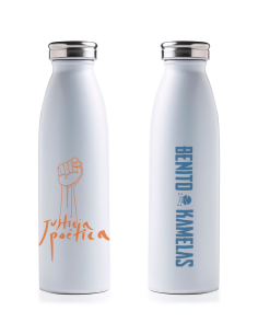 Botella-termo "Justicia Poetica"