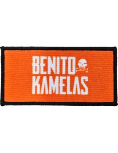 Parche rectangular "Logo Benito"