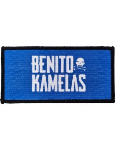 Parche rectangular "Logo Benito" 2