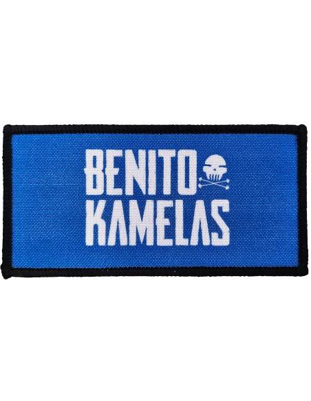 Parche rectangular "Logo Benito"