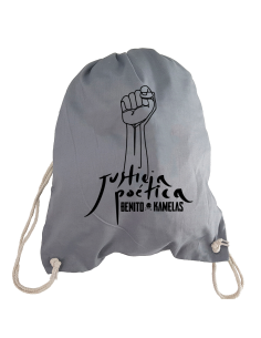 Mochila “Justicia poética”
