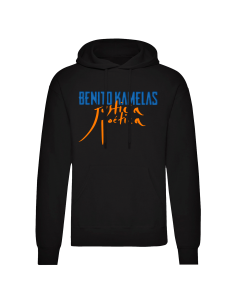 Sudadera "Logo Justicia"