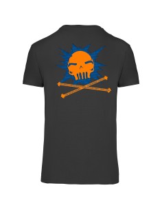 Camiseta "Logo Benito" delantera + "Peineta Justicia"... 2