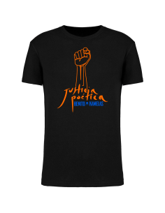 Camiseta "Justicia poética"