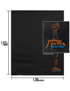 Manta “Justicia poética” 2