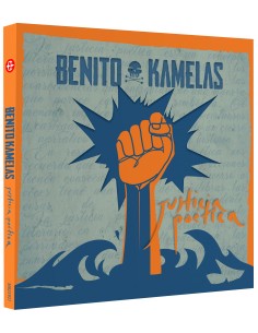 Digipack "Justicia poética"