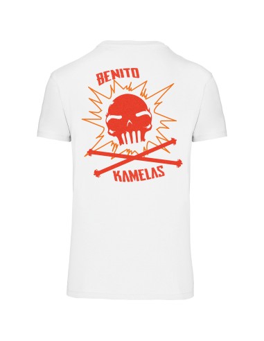 Camiseta "Logo Benito" delantera +...
