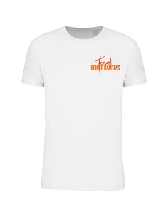 Camiseta "Logo Benito" delantera + "Peineta Justicia"... 2