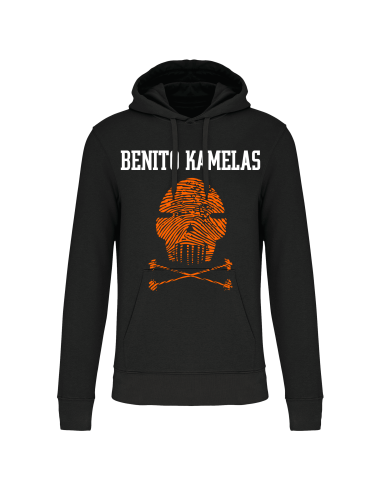 Sudadera “Peineta Huella” + “Cod....