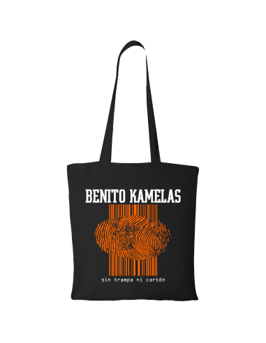 Bolsa de tela "Portada Sin Trampa Ni...