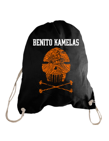 Mochila “Peineta Huella”