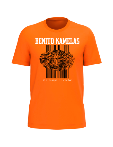 Camiseta “Portada Sin Trampa Ni...