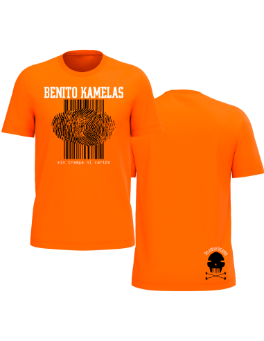 Camiseta “Portada Sin Trampa Ni...