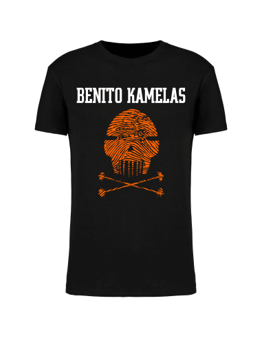 Camiseta “Peineta Huella” + “Cod....