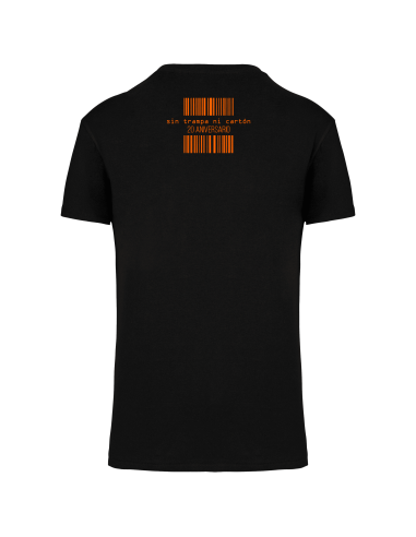 Camiseta “Peineta Huella” + “Cod....