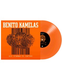 Vinilo. "Sin Trampa Ni Cartón" (contiene cd)